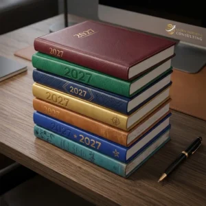 Diaries (Annual)