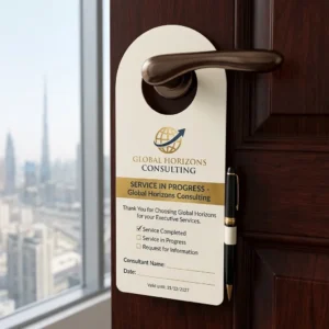 Door Hangers