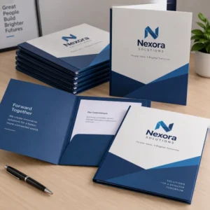 Folders (to hold documents)