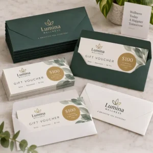 Gift Vouchers