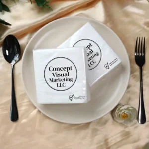 Serviettes & Paper Napkins