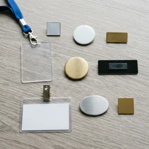 Badges