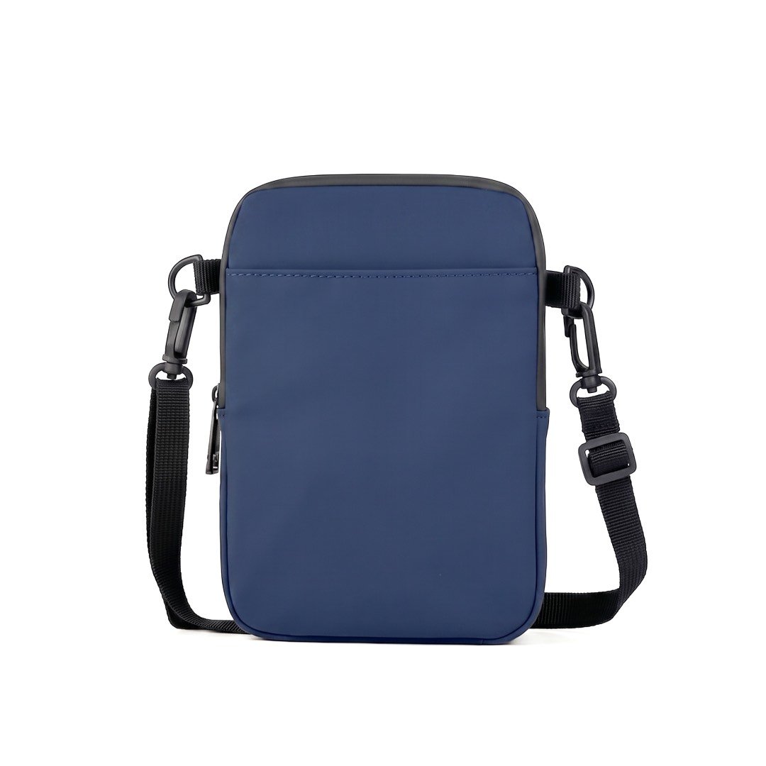 UPTON - Giftology Crossbody Travel Bag - Navy Blue - Image 2