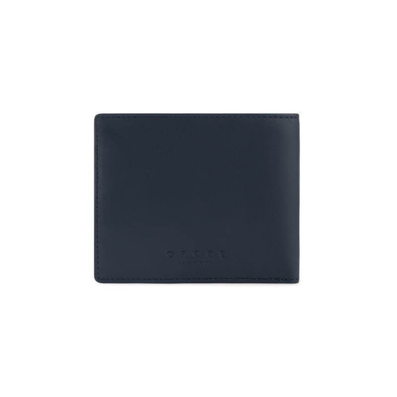 Cross Coventry Ballpoint Pen with Leather Wallet - Blue - Image 6