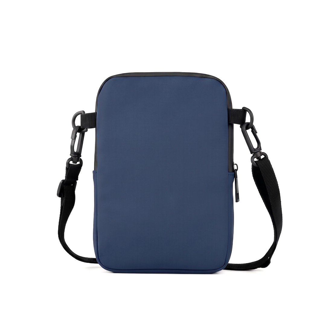 UPTON - Giftology Crossbody Travel Bag - Navy Blue - Image 3