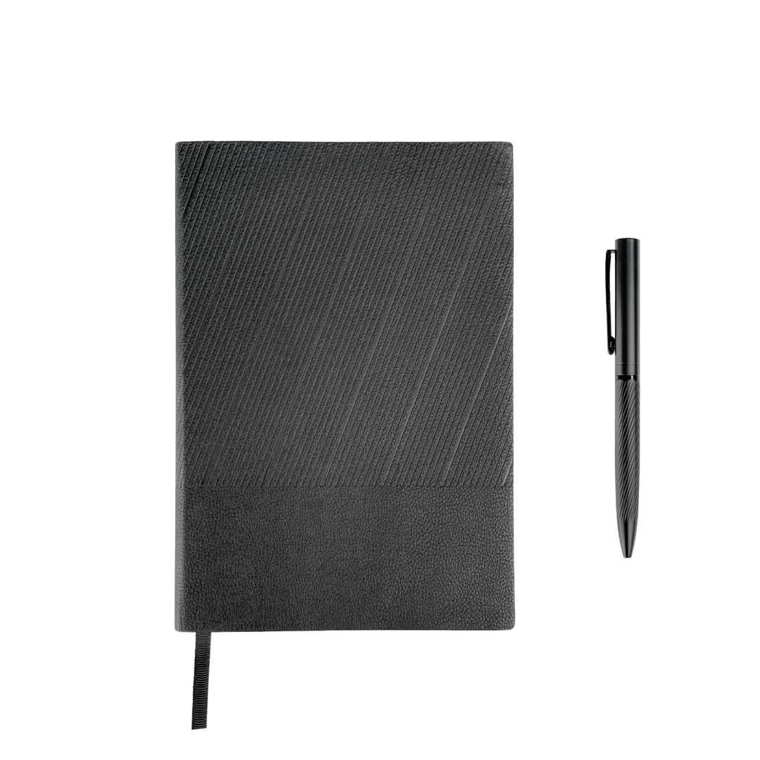 MODA - Giftology Premium 2pc Gift Set - Black - Image 4