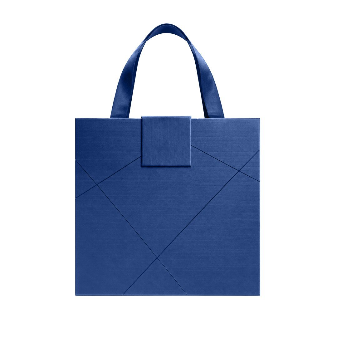 MODA - Giftology Premium 2pc Gift Set - Navy Blue - Image 2