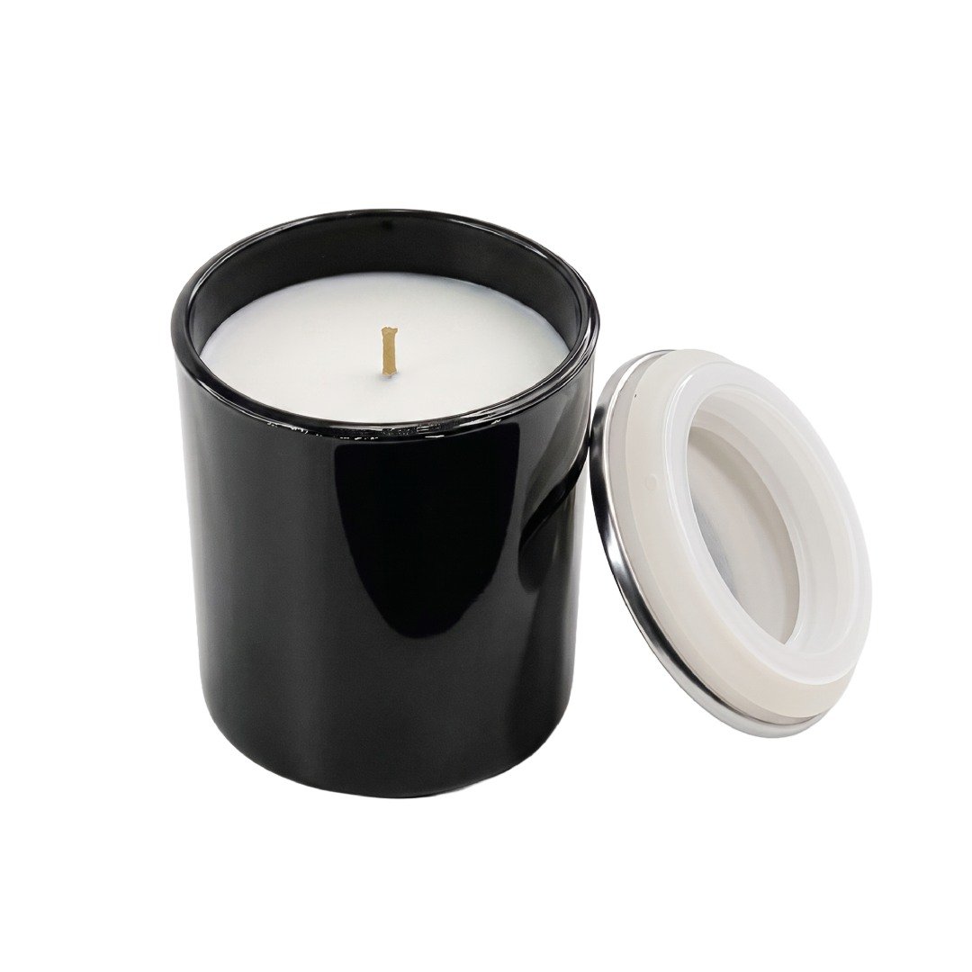 PROVENCE - Arabian Oud Scented Candle and Diffuser Set - Black - Image 3
