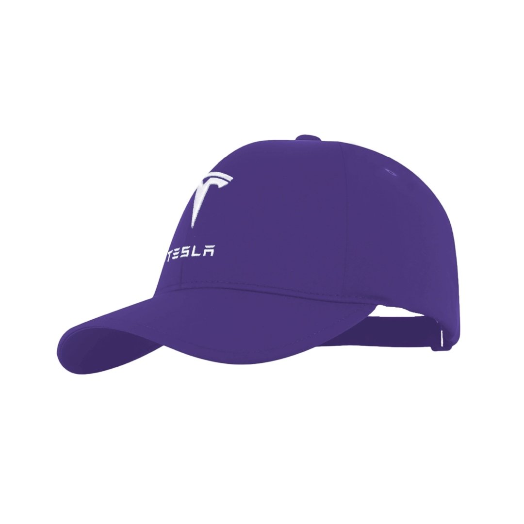 PEAK - Santhome® DryNCool® Advanced Seamless 6-Panel Cap - Purple - Image 3