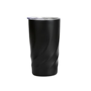 TORQUE - Giftology Double Wall Mug 330ml - Black