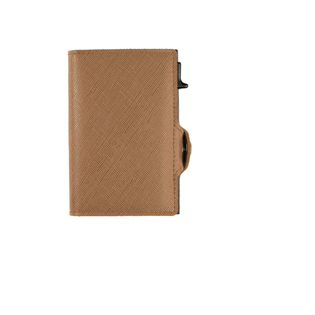 CROSS RFID Card Holder Wallet - Mocha - Image 6