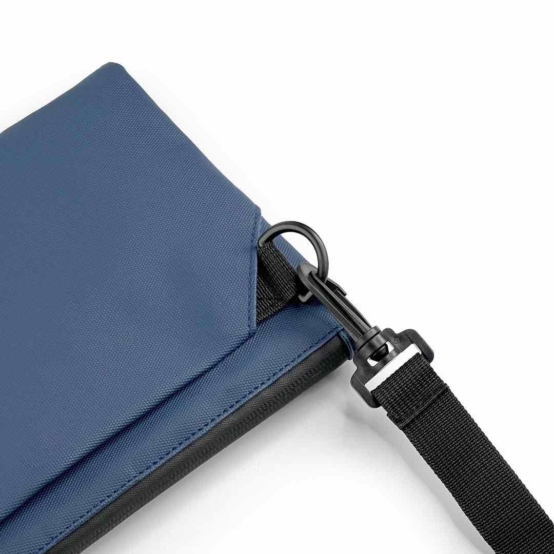 SKYLARK - Giftology Shoulder Bag - Navy Blue - Image 4