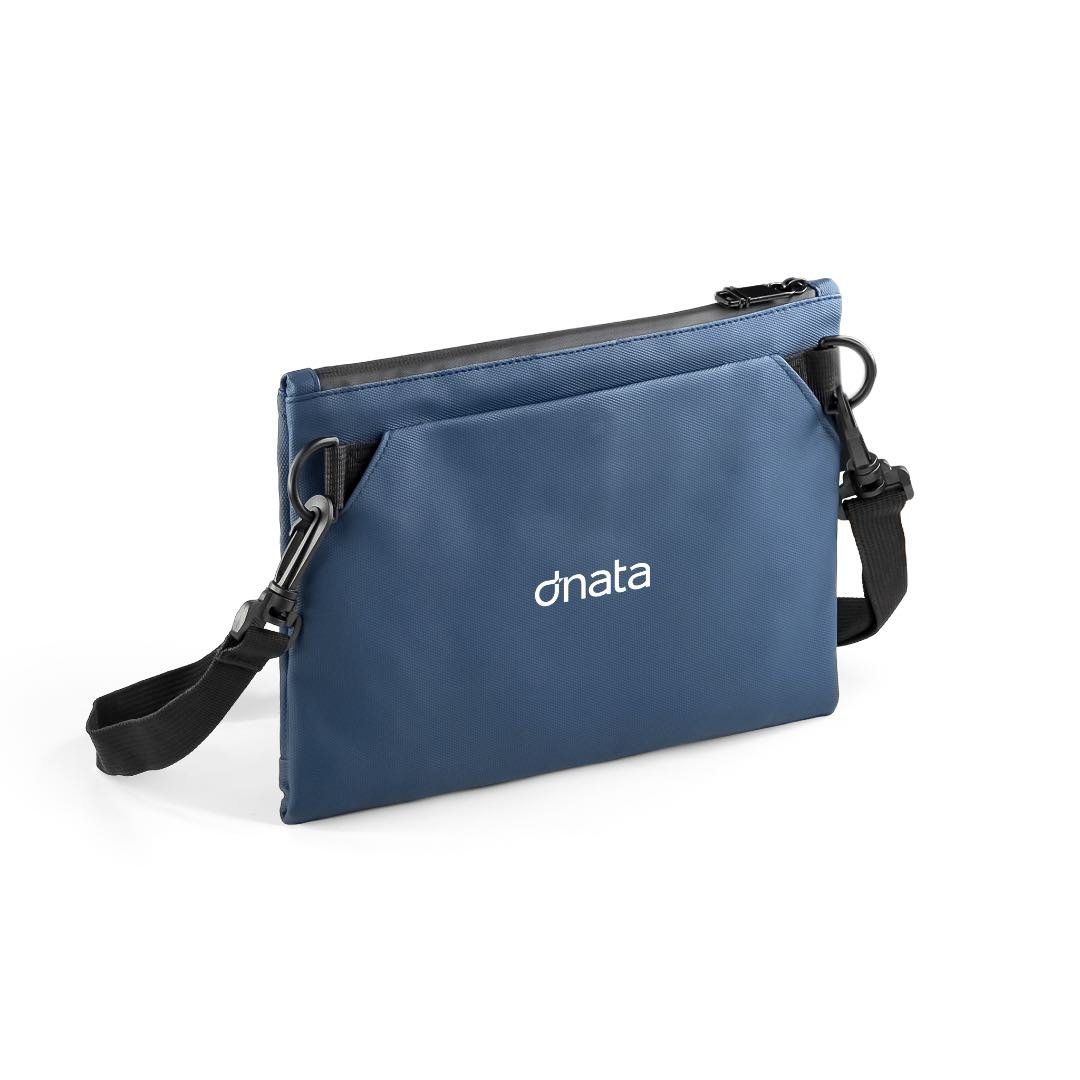 SKYLARK - Giftology Shoulder Bag - Navy Blue - Image 5