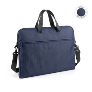 EDMONTON - Giftology 15" Laptop Bag - Navy Blue