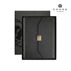 Cross® A5 Folio Organizer With Ring Binder - Black