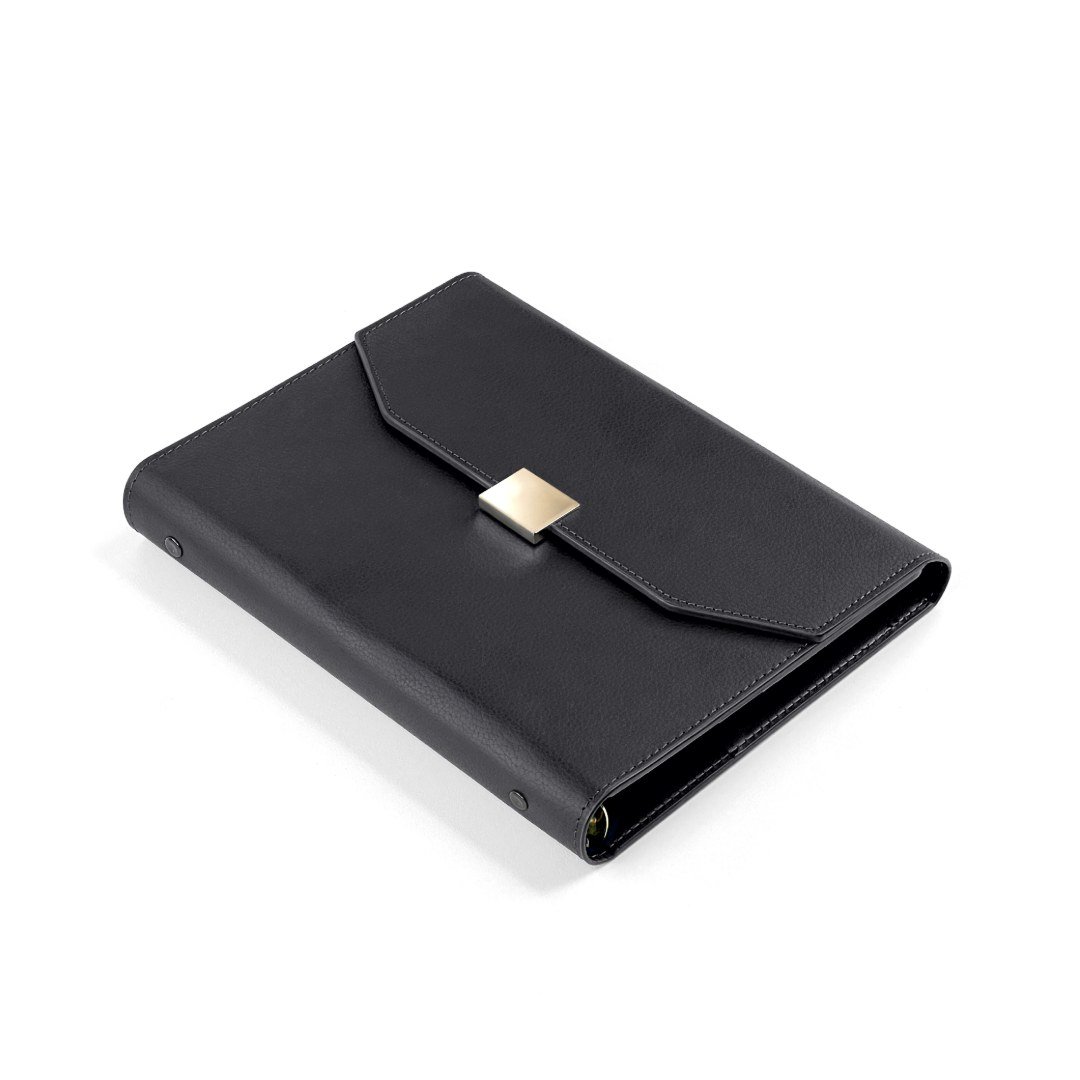 Cross® A5 Folio Organizer With Ring Binder - Black - Image 2