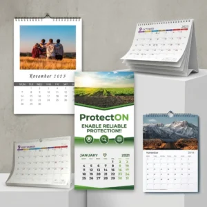 Calendar Wall